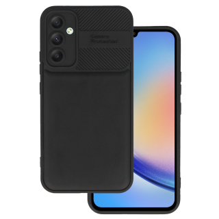Samsung Galaxy A34 5G zadné púzdro Cam Protect čierne