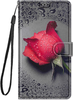 Samsung Galaxy A52 / A52 5G / A52s 5G Púzdro book Ruža