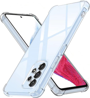 Samsung Galaxy A53 5G zadné púzdro Armor priehľadné