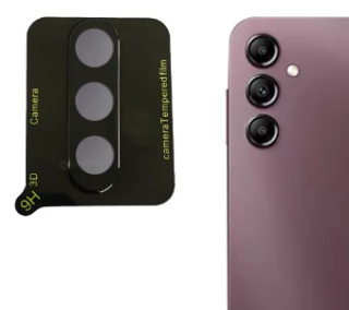Samsung Galaxy A55 5G ochranné sklo fotoaparátu