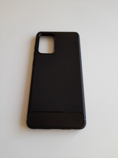 Samsung Galaxy A72 púzdro Carbon čierne