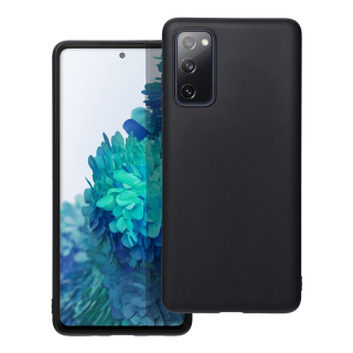 Samsung Galaxy S20 FE zadné púzdro Soft čierne