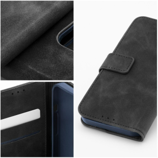 Xiaomi Redmi 9A / 9AT púzdro Book Tender čierne