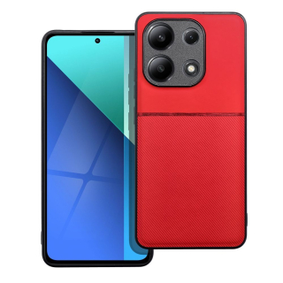 Xiaomi Redmi Note 13 4G púzdro Noble červené