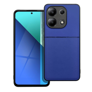 Xiaomi Redmi Note 13 4G púzdro Noble modré