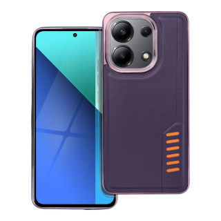 Xiaomi Redmi Note 13 4G zadné púzdro Milano fialové
