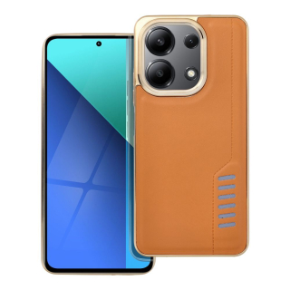 Xiaomi Redmi Note 13 4G zadné púzdro Milano oranžové