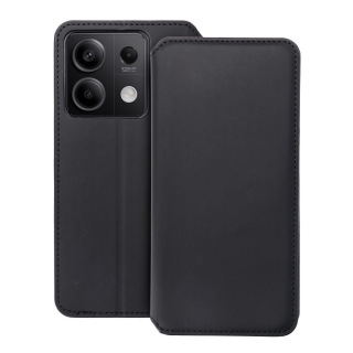 Xiaomi Redmi Note 13 5G  púzdro book DUAL POCKET čierne