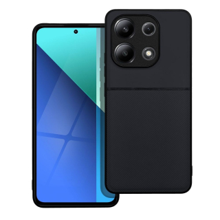 Xiaomi Redmi Note 13 5G púzdro Noble čierne