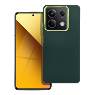 Xiaomi Redmi Note 13 5G zadné púzdro Frame zelené