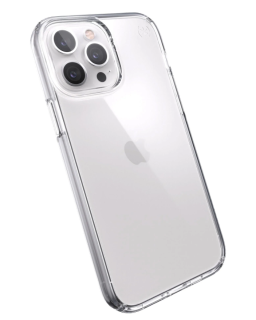 iPhone 13 Pro (6,1") priehľadné silikónové púzdro