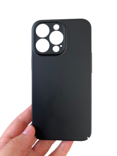 iPhone 13 Pro ultra tenké zadné púzdro JETech čierne