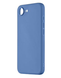 iPhone 16e zadné púzdro Soft modré