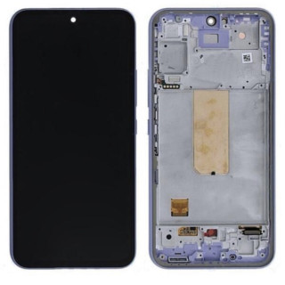 Samsung Galaxy A54 5G OLED displej s rámom Violet